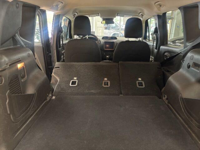 used 2022 Jeep Renegade car, priced at $17,000