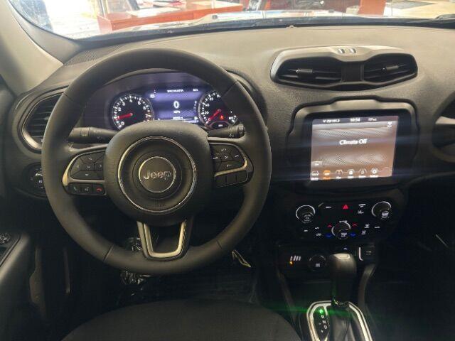 used 2022 Jeep Renegade car, priced at $17,000