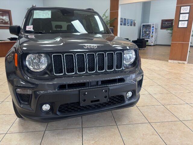 used 2022 Jeep Renegade car, priced at $17,000