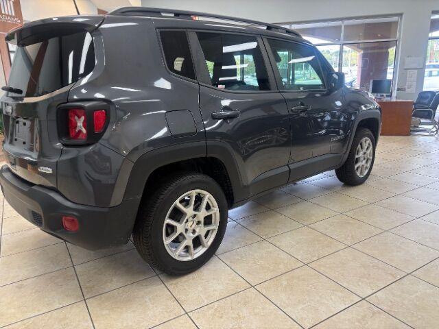 used 2022 Jeep Renegade car, priced at $17,000