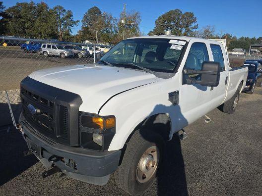 used 2010 Ford F-350 car, priced at $17,995