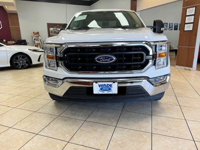 used 2021 Ford F-150 car, priced at $38,995