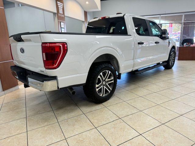 used 2021 Ford F-150 car, priced at $38,995