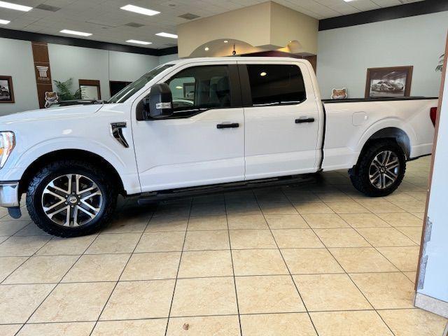 used 2021 Ford F-150 car, priced at $38,995