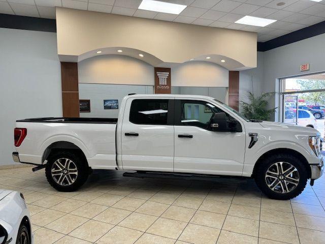 used 2021 Ford F-150 car, priced at $38,995