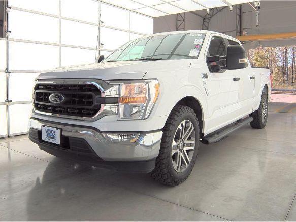 used 2021 Ford F-150 car, priced at $38,995