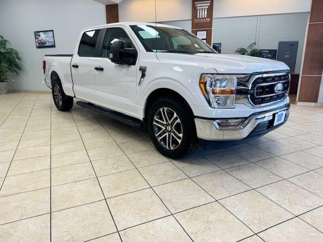 used 2021 Ford F-150 car, priced at $38,995