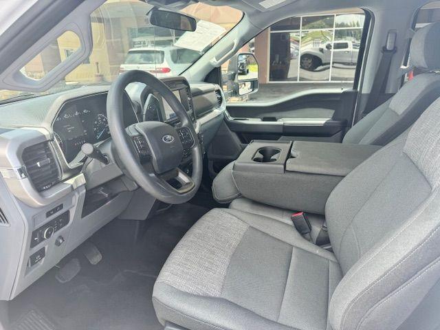 used 2021 Ford F-150 car, priced at $38,995