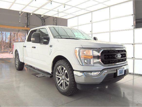 used 2021 Ford F-150 car, priced at $38,995