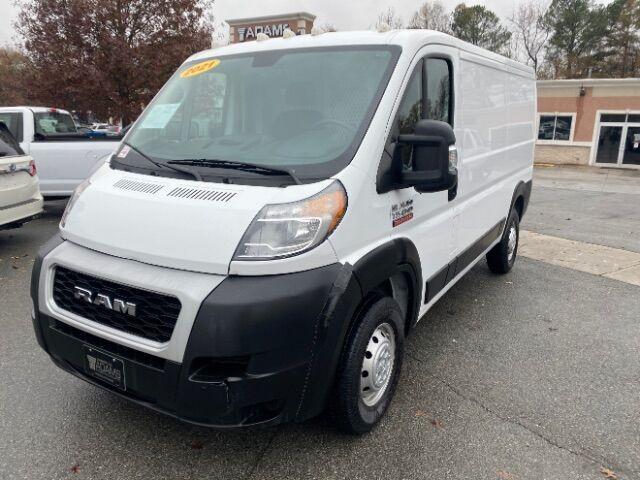 used 2021 Ram ProMaster 1500 car, priced at $22,995