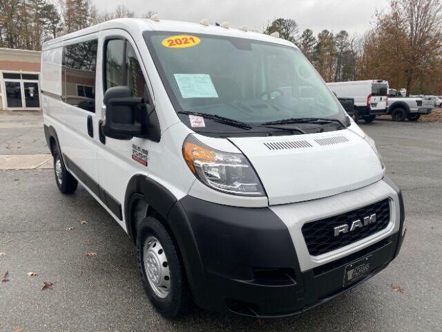 used 2021 Ram ProMaster 1500 car, priced at $22,995