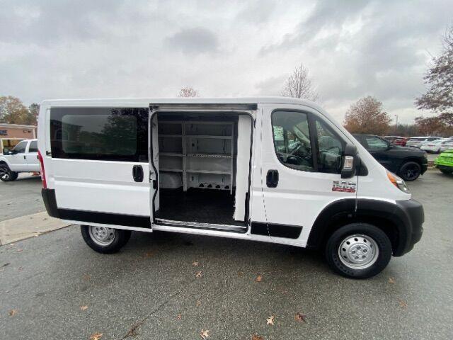 used 2021 Ram ProMaster 1500 car, priced at $22,995