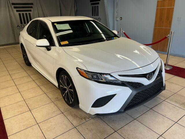 used 2019 Toyota Camry car, priced at $17,000