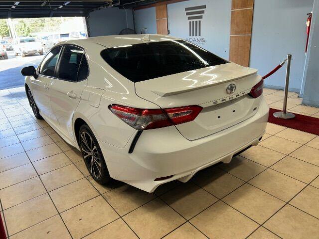 used 2019 Toyota Camry car, priced at $17,000