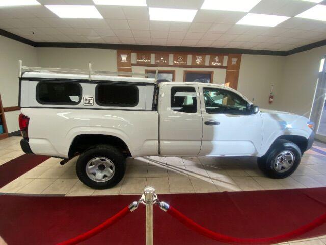 used 2021 Toyota Tacoma car, priced at $22,995