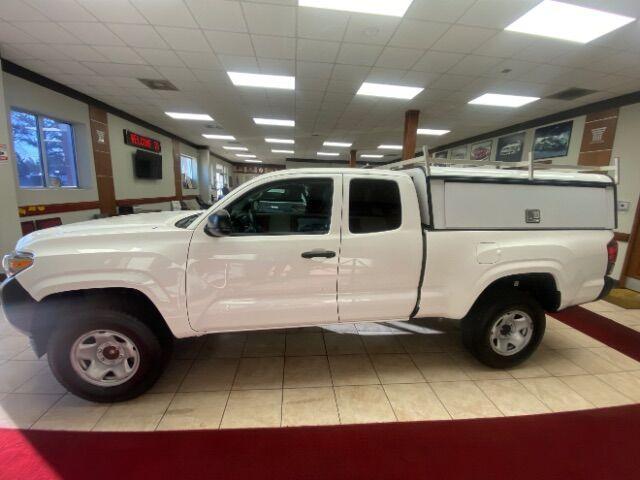 used 2021 Toyota Tacoma car, priced at $22,995