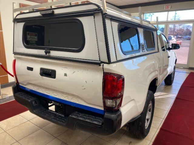 used 2021 Toyota Tacoma car, priced at $22,995