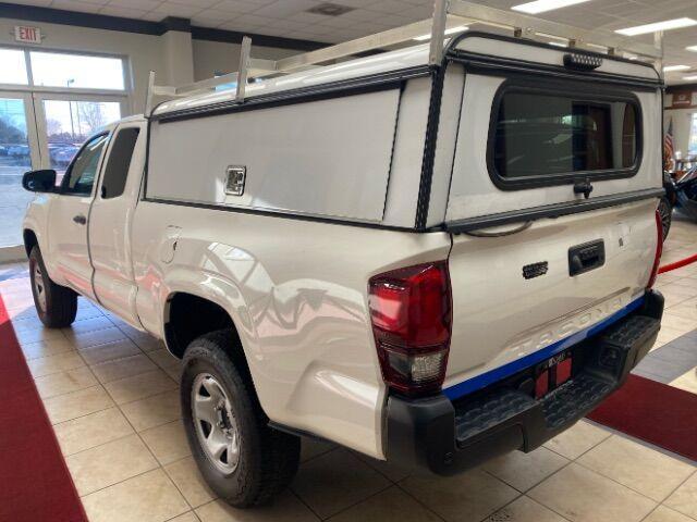 used 2021 Toyota Tacoma car, priced at $22,995