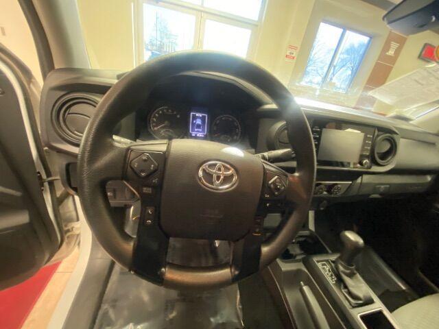 used 2021 Toyota Tacoma car, priced at $22,995