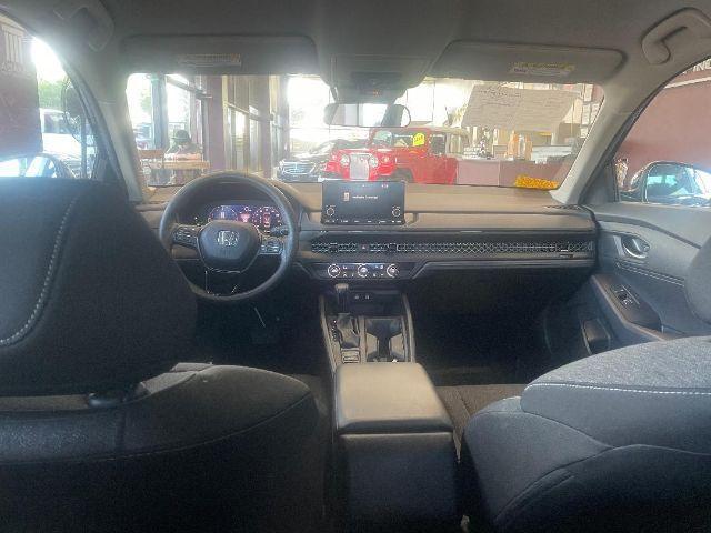 used 2024 Honda Accord car, priced at $26,400