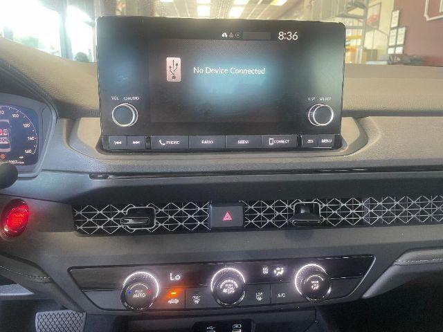 used 2024 Honda Accord car, priced at $26,400