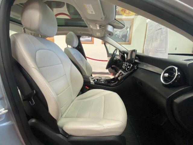 used 2015 Mercedes-Benz C-Class car, priced at $14,995