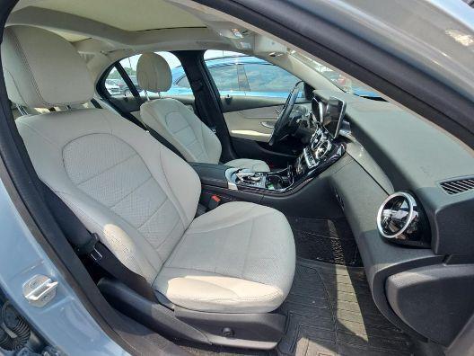 used 2015 Mercedes-Benz C-Class car