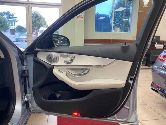 used 2015 Mercedes-Benz C-Class car, priced at $14,995