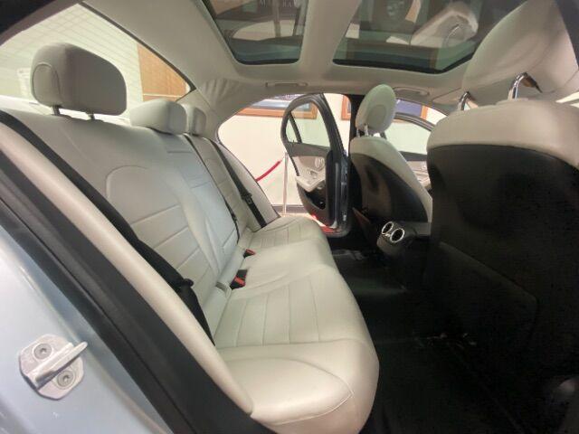 used 2015 Mercedes-Benz C-Class car, priced at $14,995