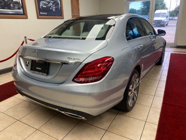 used 2015 Mercedes-Benz C-Class car, priced at $14,995