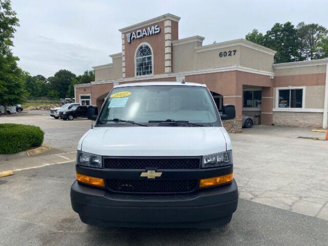used 2022 Chevrolet Express 2500 car, priced at $22,995