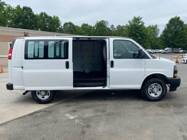 used 2022 Chevrolet Express 2500 car, priced at $22,995