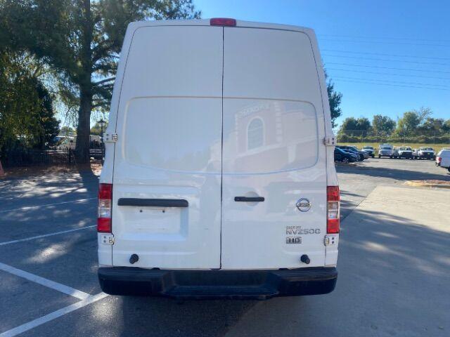 used 2013 Nissan NV Cargo NV2500 HD car, priced at $15,000