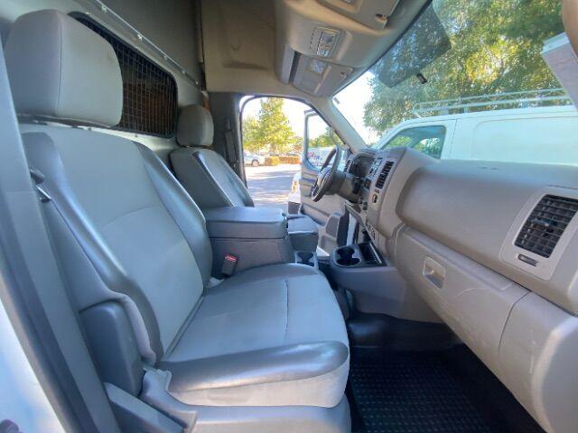 used 2013 Nissan NV Cargo NV2500 HD car, priced at $15,000
