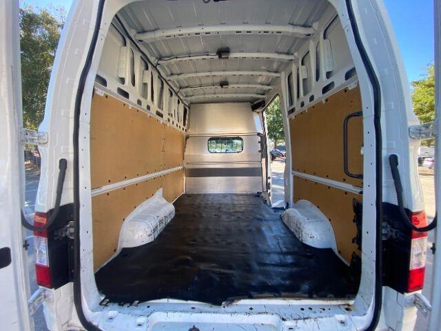 used 2013 Nissan NV Cargo NV2500 HD car, priced at $15,000