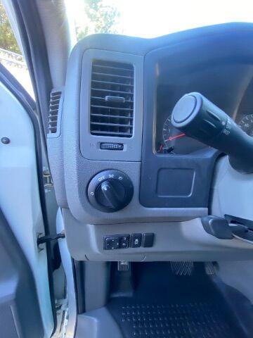 used 2013 Nissan NV Cargo NV2500 HD car, priced at $15,000