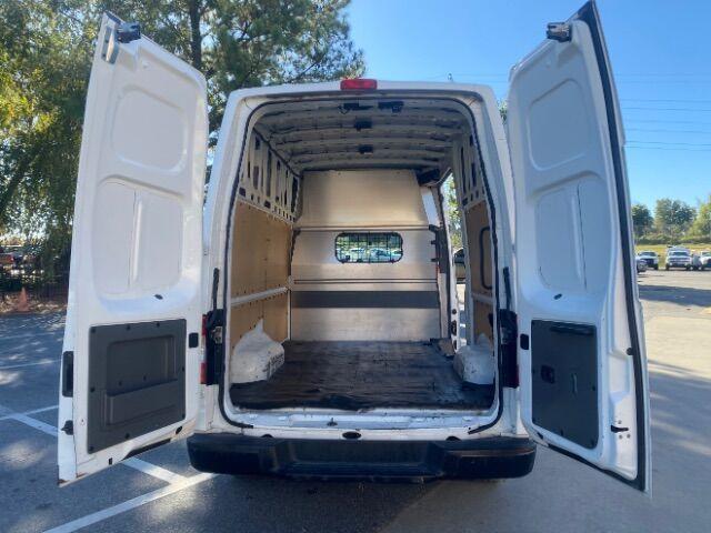 used 2013 Nissan NV Cargo NV2500 HD car, priced at $15,000