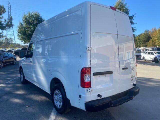 used 2013 Nissan NV Cargo NV2500 HD car, priced at $15,000
