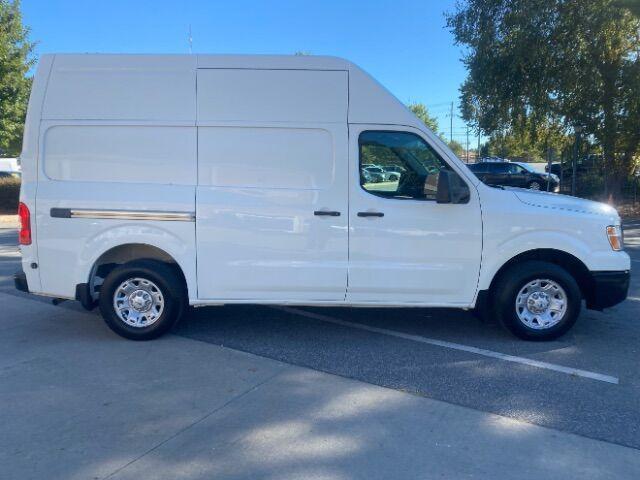 used 2013 Nissan NV Cargo NV2500 HD car, priced at $15,000