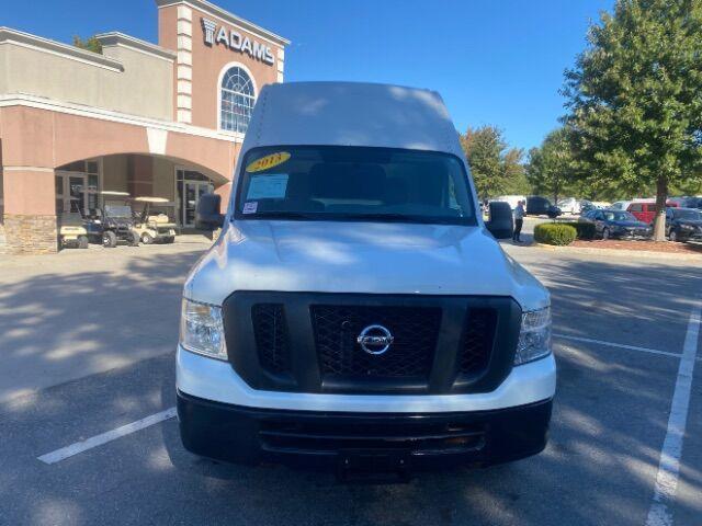 used 2013 Nissan NV Cargo NV2500 HD car, priced at $15,000