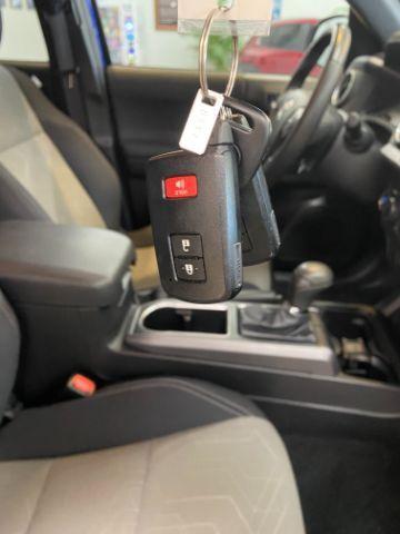 used 2022 Toyota Tacoma car, priced at $39,900