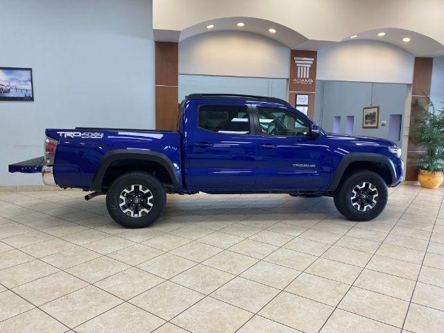 used 2022 Toyota Tacoma car, priced at $39,900