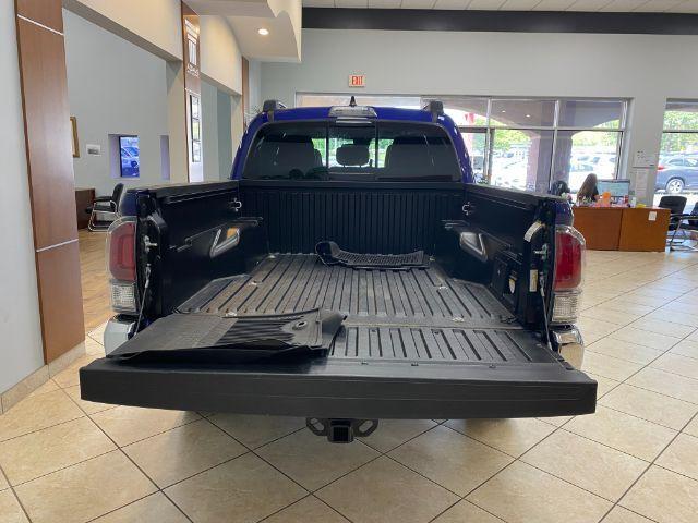used 2022 Toyota Tacoma car, priced at $39,900