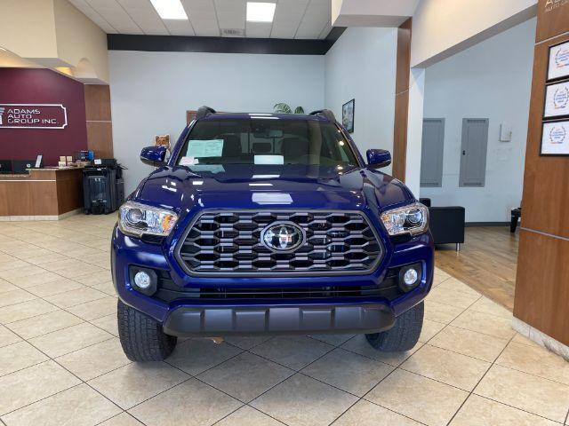 used 2022 Toyota Tacoma car, priced at $39,900
