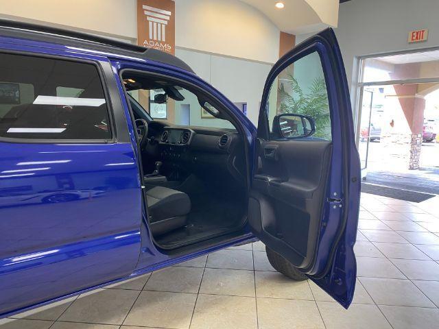 used 2022 Toyota Tacoma car, priced at $39,900