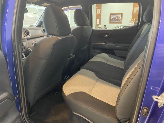 used 2022 Toyota Tacoma car, priced at $39,900