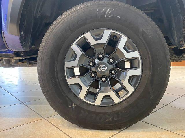 used 2022 Toyota Tacoma car, priced at $39,900