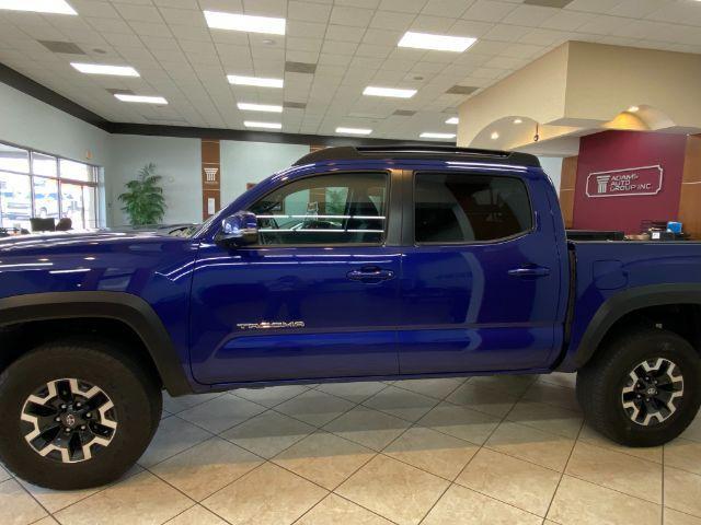 used 2022 Toyota Tacoma car, priced at $39,900