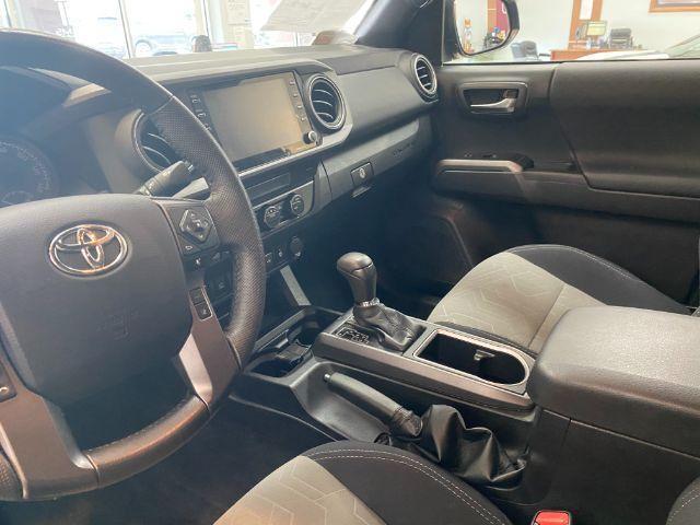 used 2022 Toyota Tacoma car, priced at $39,900