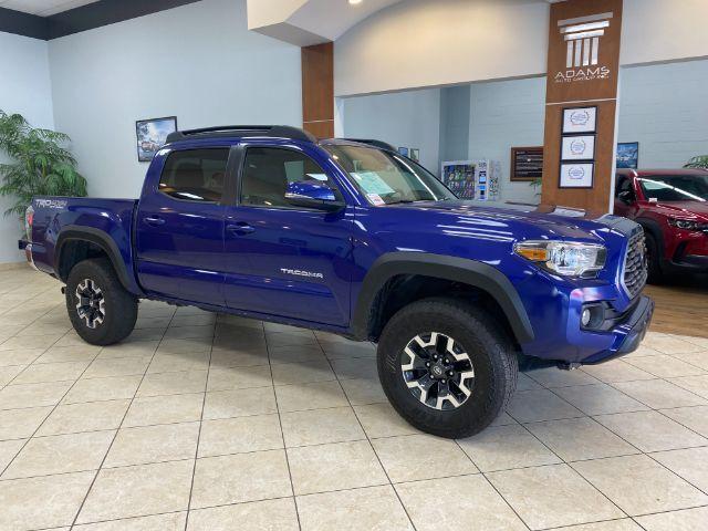 used 2022 Toyota Tacoma car, priced at $39,900
